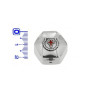 Mini Box Silver Gift