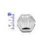 Mini Box Silver Gift