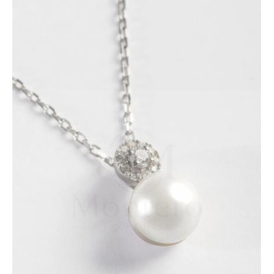 Majorica Necklaces | Organic Pearls & Sterling Silver | Jewelry