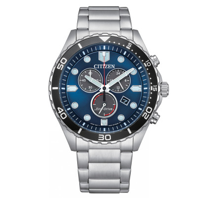 Citizen AT2560-84L Eco-Drive Chronograph Men's Watch