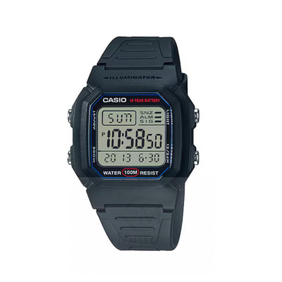 Casio W-800H-1AVES | Reloj Digital 100M