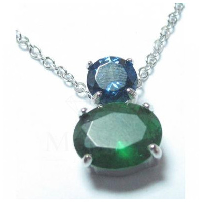 Silver Pendant