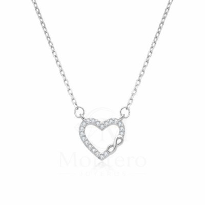 Collar Plata
