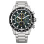 Buy Citizen CA0780-87X Watch Men's Eco-Drive Chronograph Steel