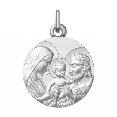 Silver Pendant - Montero Joyeros