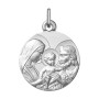 Silver Pendant - Montero Joyeros