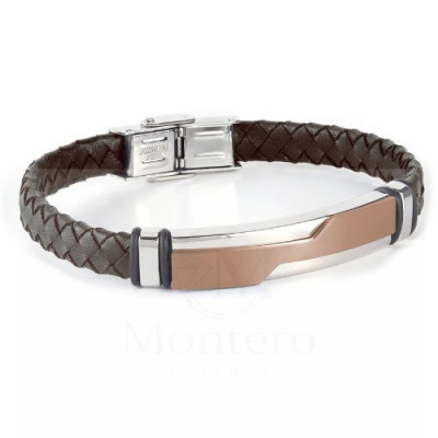 Duward Steel Bracelet