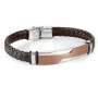 Duward Steel Bracelet