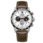 Buy Citizen CA0780-87X Watch Men's Eco-Drive Chronograph Steel