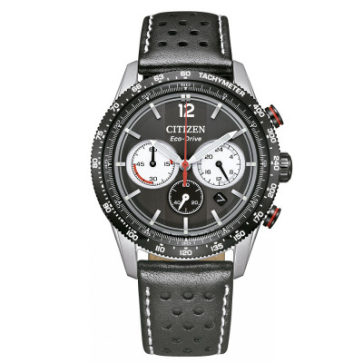 Buy Citizen CA0780-87X Watch Men's Eco-Drive Chronograph Steel