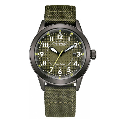 Buy Citizen CA0780-87X Watch Men's Eco-Drive Chronograph Steel