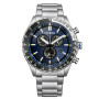Buy Citizen CA0780-87X Watch Men's Eco-Drive Chronograph Steel