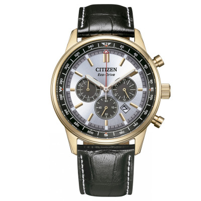 Buy Citizen CA0780-87X Watch Men's Eco-Drive Chronograph Steel