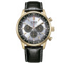 Buy Citizen CA0780-87X Watch Men's Eco-Drive Chronograph Steel