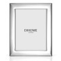 Bilaminated Silver Photo Frame