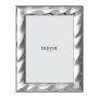 Bilaminated Silver Photo Frame