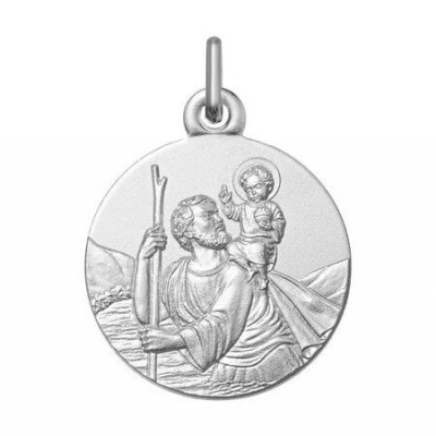 Silver Pendant - Montero Joyeros