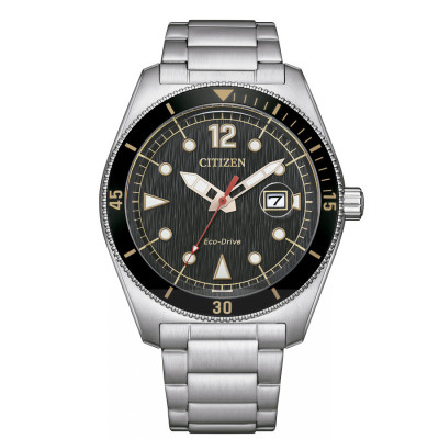 Buy Citizen CA0780-87X Watch Men's Eco-Drive Chronograph Steel