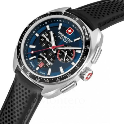 Swiss Military Hanowa Watch - Montero Jewelry