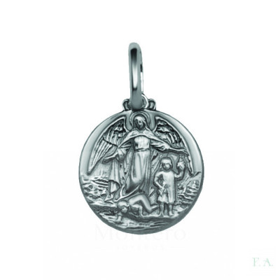 Silver Pendant - Montero Joyeros