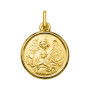 Gold 18kts. Pendant- Montero Jewelers