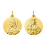 Gold 18kts. Pendant- Montero Jewelers