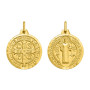 Gold 18kts. Pendant- Montero Jewelers
