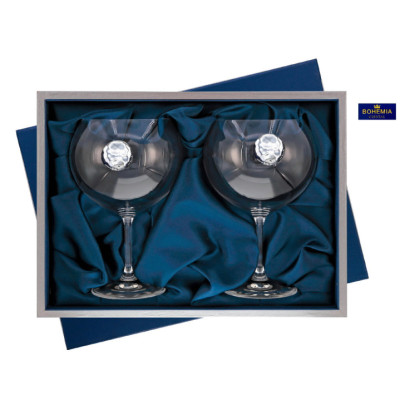 Gin Tonic Crystal Set - Montero Joyeros