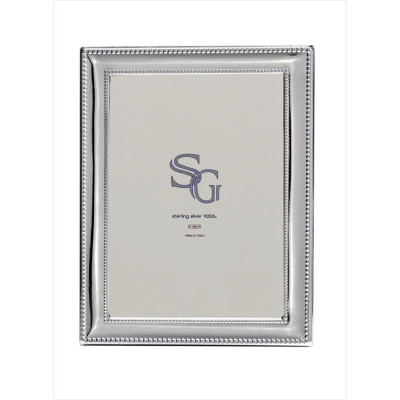 Sterling Silver Photo Frame - 902
