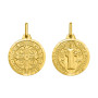 Gold 18kts. Pendant- Montero Jewelers