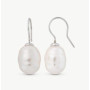 Majorica Pearl Earrings | 925 Sterling Silver