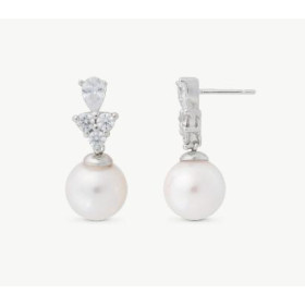 Pendientes Perla Majorica 10 mm.