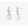 Majorica Pearl Earrings | 925 Sterling Silver