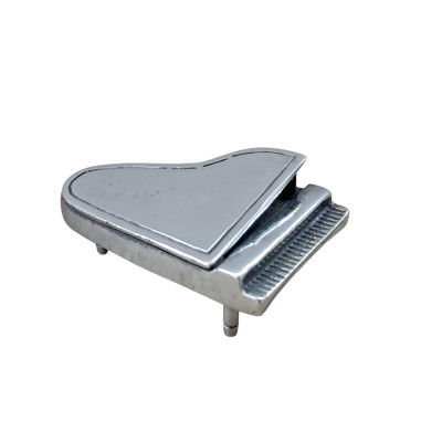 Miniatura Plata Piano de Cola