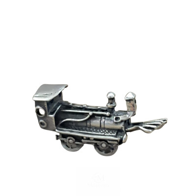 Silver Figurine