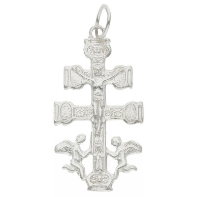 Silver Pendant - Montero Joyeros
