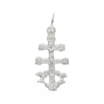 Silver Pendant - Montero Joyeros