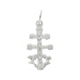 Silver Pendant - Montero Joyeros