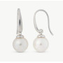 Pendientes Perla Majorica 10 mm.