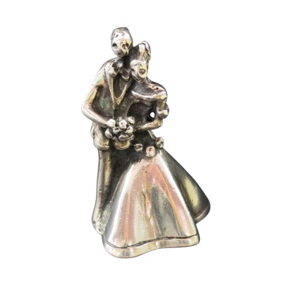 Silver Figurine
