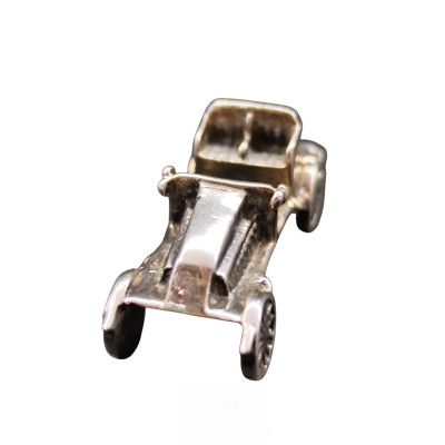 Miniatura Plata - Montero Regalos