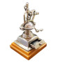 Miniatura Plata - Montero Regalos