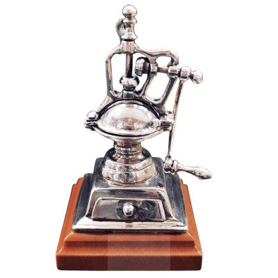 Miniatura Plata Molinillo