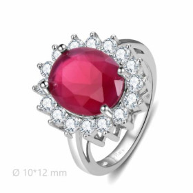 Silver Ring - monterojoyeros