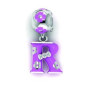 Silver Charm Pendant