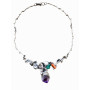 Silver Necklace
