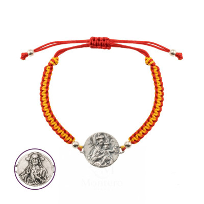 Silver Bracelet - monterojoyeros.com