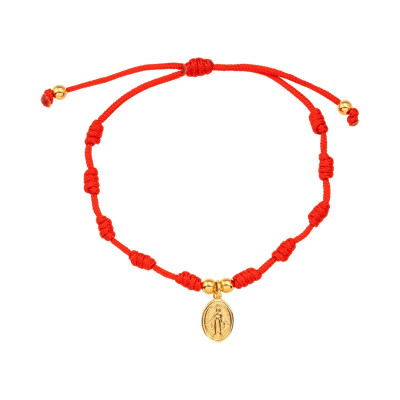 Silver Gold Bracelet - monterojoyeros.com