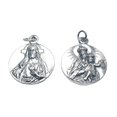 Silver Pendant - Montero Joyeros