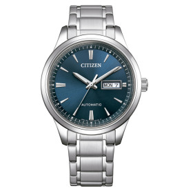 Reloj Citizen NY4058-79L Automático Esfera Azul para Hombre